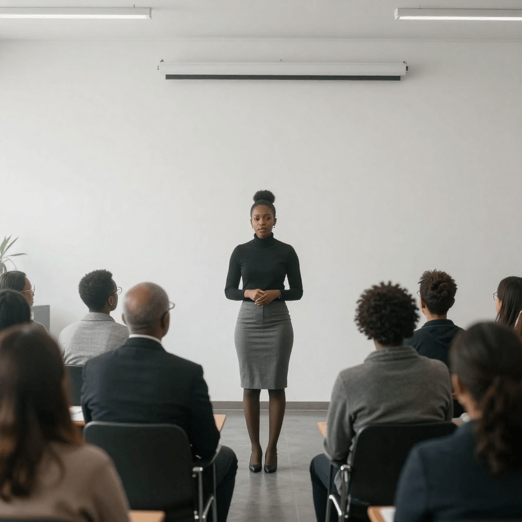 Representational Equity (Women in Leadership).