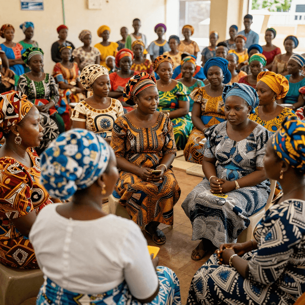 Unity & Cultural Integration.