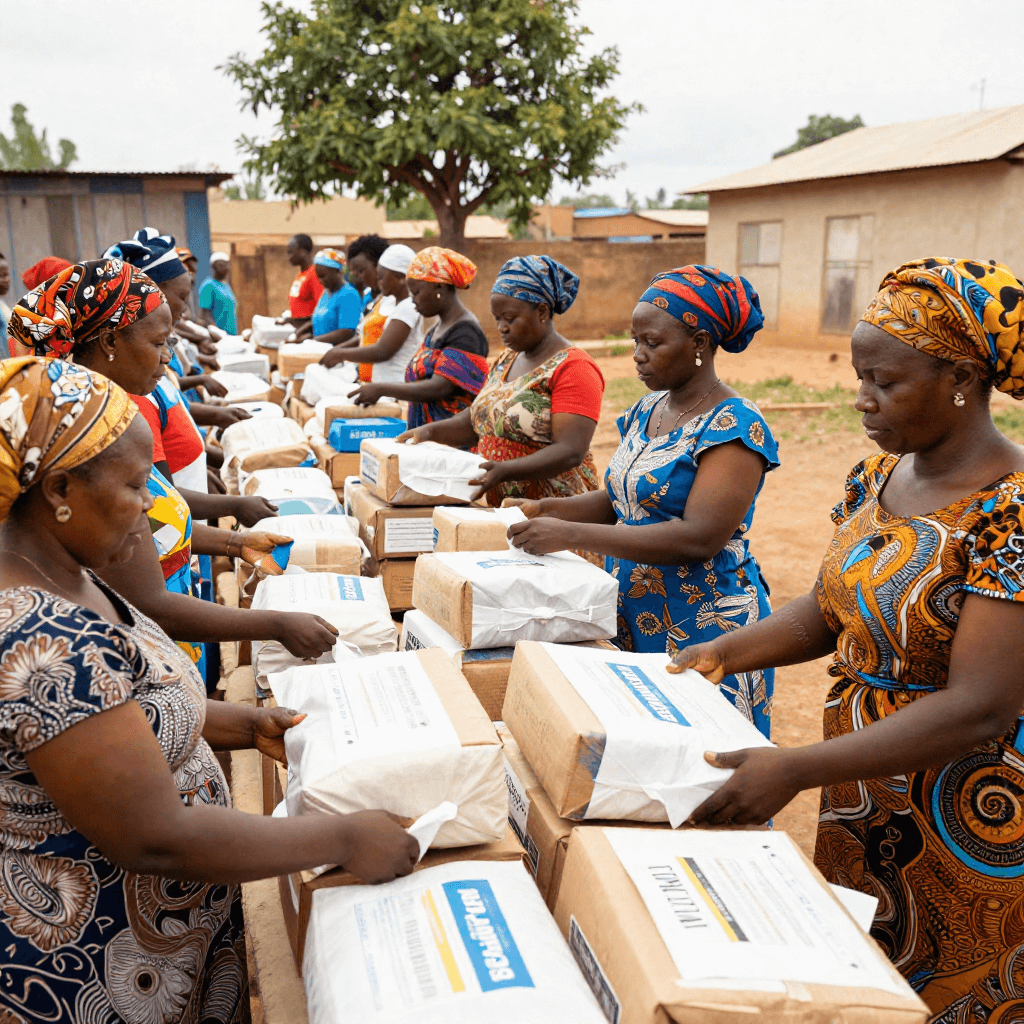 Inclusive Humanitarian Action.