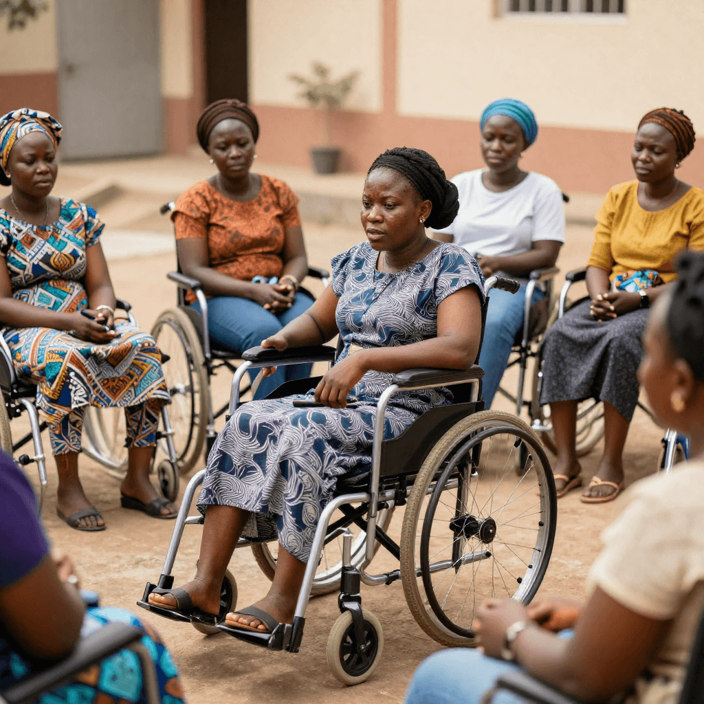 Disability Inclusion.